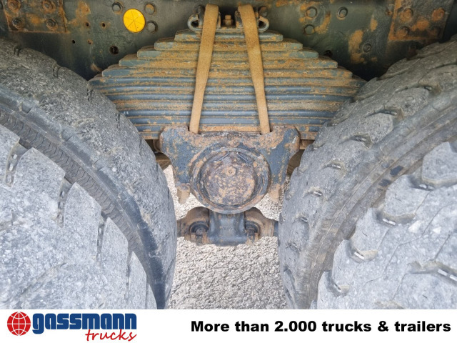 Iveco Trakker AD380T41W 6x6, Bordmatik beidseitig, - Camião basculante, Camião grua: foto 5 Iveco Trakker AD380T41W 6x6, Bordmatik beidseitig, - Camião basculante, Camião grua: foto 5