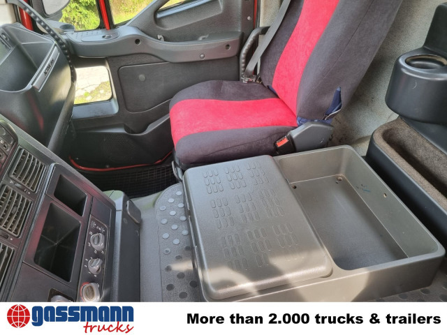 Iveco Trakker AD380T41W 6x6, Bordmatik beidseitig, - Camião basculante, Camião grua: foto 4 Iveco Trakker AD380T41W 6x6, Bordmatik beidseitig, - Camião basculante, Camião grua: foto 4