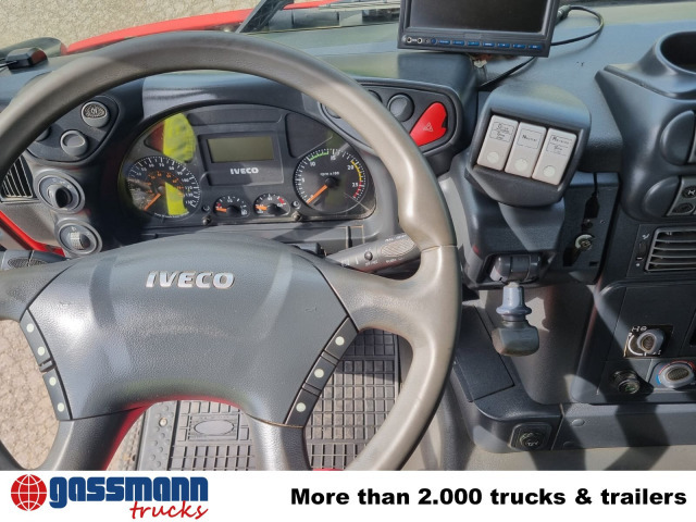 Iveco Trakker AD380T41W 6x6, Bordmatik beidseitig, - Camião basculante, Camião grua: foto 2 Iveco Trakker AD380T41W 6x6, Bordmatik beidseitig, - Camião basculante, Camião grua: foto 2
