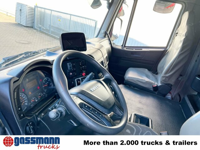 Iveco Trakker AD410T50 8x4, Stahlmulde ca. 16m³, - Camião basculante: foto 3 Iveco Trakker AD410T50 8x4, Stahlmulde ca. 16m³, - Camião basculante: foto 3