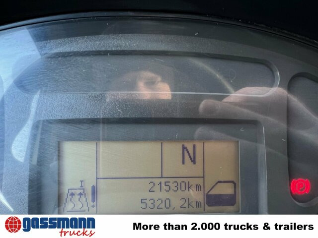 Iveco Trakker AD410T50 8x4, Stahlmulde ca. 16m³, - Camião basculante: foto 4 Iveco Trakker AD410T50 8x4, Stahlmulde ca. 16m³, - Camião basculante: foto 4