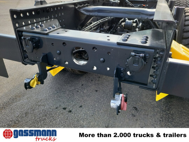 Iveco X-Way 460 6x4, Retarder - Camião polibenne: foto 5 Iveco X-Way 460 6x4, Retarder - Camião polibenne: foto 5