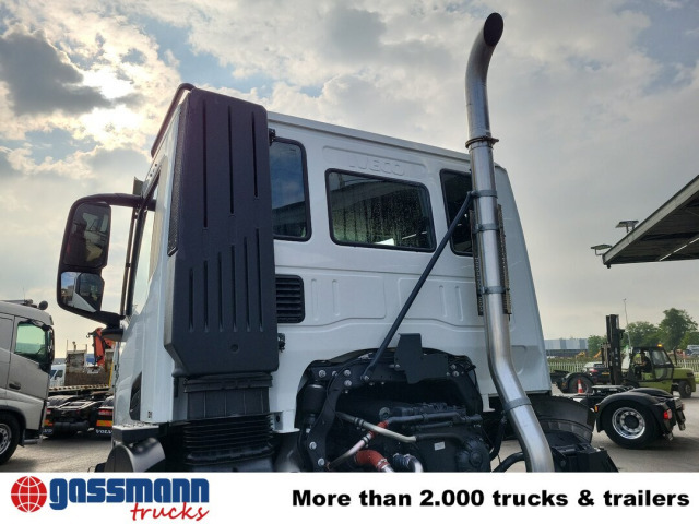 Iveco X-Way 460 6x4, Retarder - Camião polibenne: foto 2 Iveco X-Way 460 6x4, Retarder - Camião polibenne: foto 2