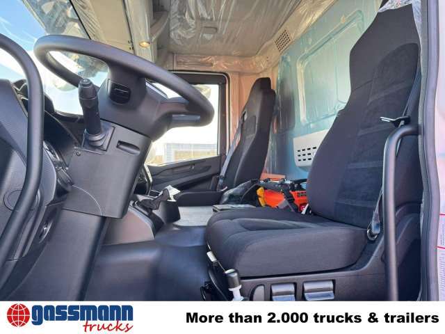 Iveco X-Way AD300X46Z 6x4 mit Kran Atlas AK 206.4E-A2, - Camião basculante, Camião grua: foto 2 Iveco X-Way AD300X46Z 6x4 mit Kran Atlas AK 206.4E-A2, - Camião basculante, Camião grua: foto 2