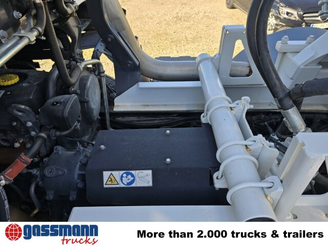 Iveco X-Way AD360X40BZ 8x4, Stetter 8/9m³ - Camião betoneira: foto 5 Iveco X-Way AD360X40BZ 8x4, Stetter 8/9m³ - Camião betoneira: foto 5