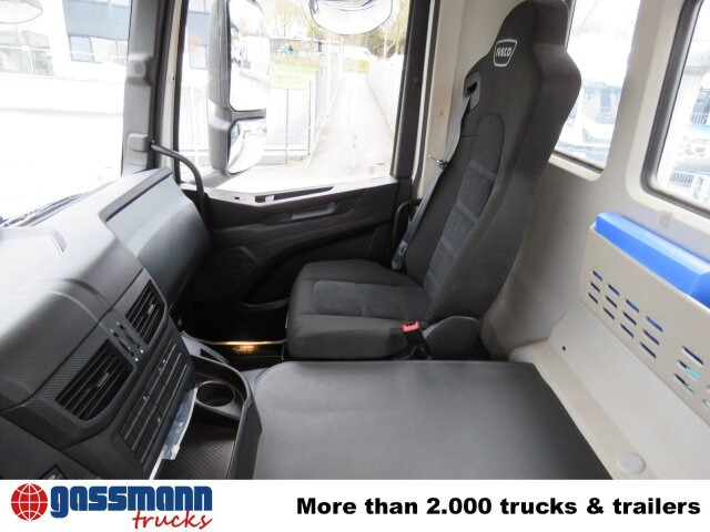 Iveco X-Way AD360X40BZ 8x4, Stetter 8/9m³ - Camião betoneira: foto 4 Iveco X-Way AD360X40BZ 8x4, Stetter 8/9m³ - Camião betoneira: foto 4