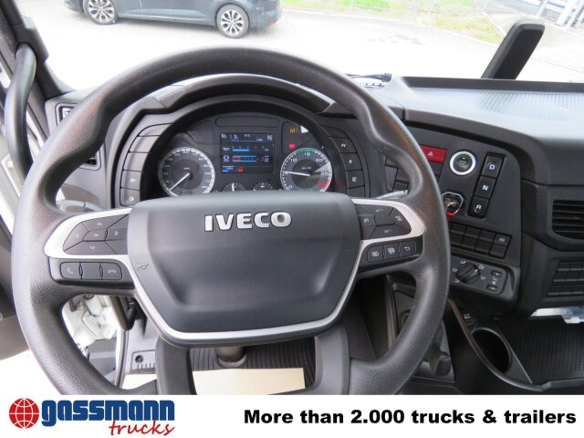 Iveco X-Way AD360X40BZ 8x4, Stetter 8/9m³ - Camião betoneira: foto 3 Iveco X-Way AD360X40BZ 8x4, Stetter 8/9m³ - Camião betoneira: foto 3