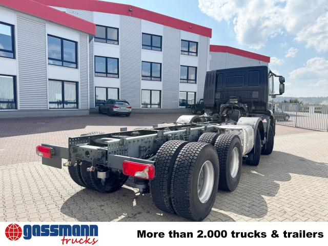 Camião polibenne novo Iveco X-Way AD360X40Z/P 8x4: foto 11