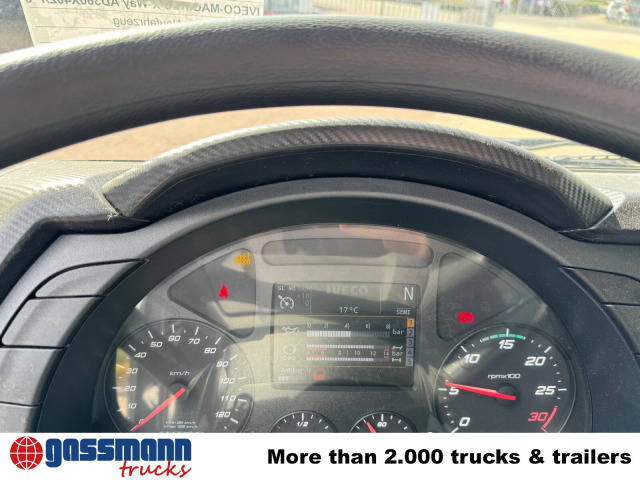 Iveco X-Way AD360X40Z/P 8x4 - Camião chassi: foto 3 Iveco X-Way AD360X40Z/P 8x4 - Camião chassi: foto 3