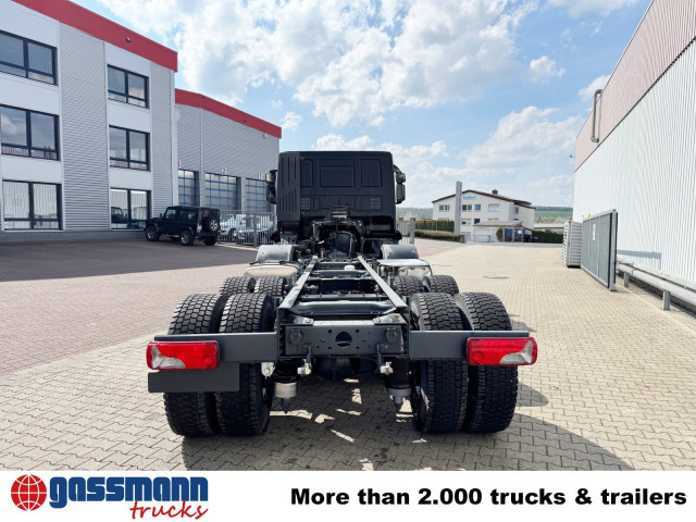 Camião polibenne novo Iveco X-Way AD360X40Z/P 8x4: foto 12