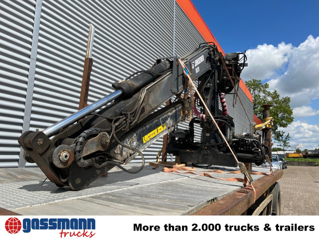 J1020-80R, Hochsitz - Grua para camião: foto 3 J1020-80R, Hochsitz - Grua para camião: foto 3