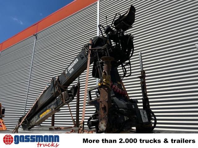 J1020-80R, Hochsitz - Grua para camião: foto 5 J1020-80R, Hochsitz - Grua para camião: foto 5