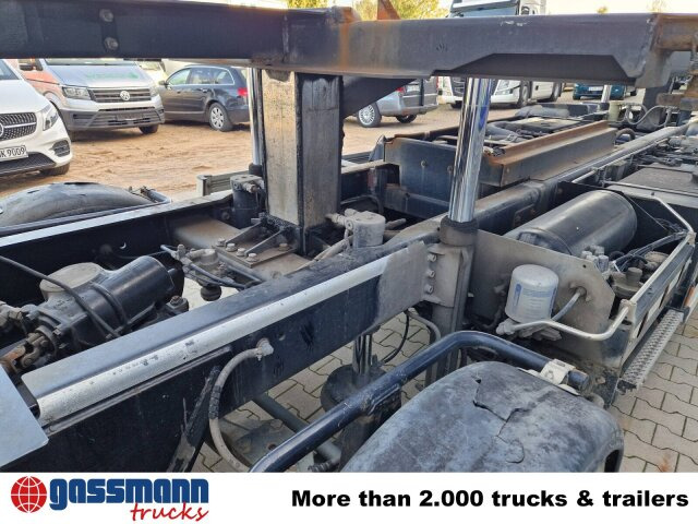 KAMAG Wiesel WBH 25 P - Camião transportador de contêineres/ Caixa móvel: foto 5 KAMAG Wiesel WBH 25 P - Camião transportador de contêineres/ Caixa móvel: foto 5