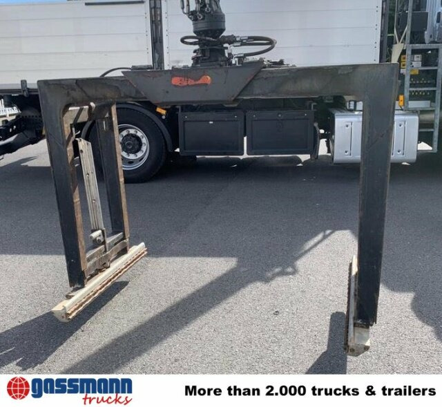 KINSHOFER KM 332-V-1100 Palettenzange - Grampo: foto 2 KINSHOFER KM 332-V-1100 Palettenzange - Grampo: foto 2