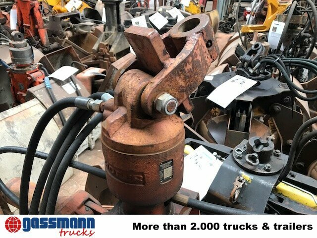 KINSHOFER Schalengreifer 601-250, 10x VORHANDEN - Balde de maxilas para Máquina de construção: foto 4 KINSHOFER Schalengreifer 601-250, 10x VORHANDEN - Balde de maxilas para Máquina de construção: foto 4