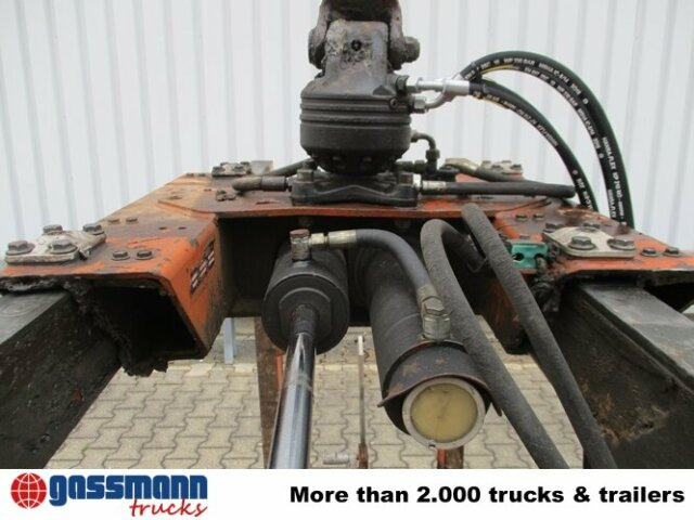 KINSHOFER Steinzange KM 332, 12x VORHANDEN - Grampo para Máquina de construção: foto 3 KINSHOFER Steinzange KM 332, 12x VORHANDEN - Grampo para Máquina de construção: foto 3