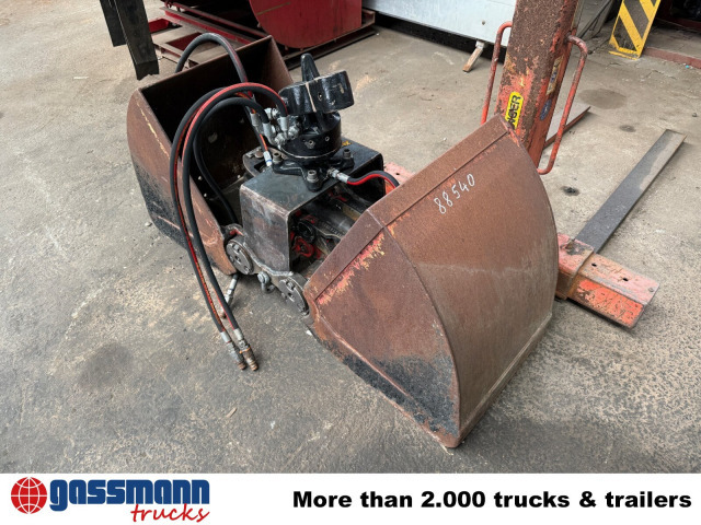 KM 604 - Balde de maxilas: foto 3 KM 604 - Balde de maxilas: foto 3