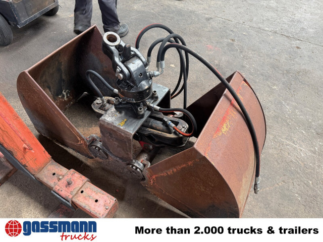 KM 604 - Balde de maxilas: foto 5 KM 604 - Balde de maxilas: foto 5