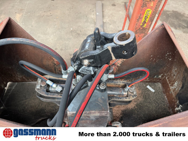 KM 604 - Balde de maxilas: foto 4 KM 604 - Balde de maxilas: foto 4