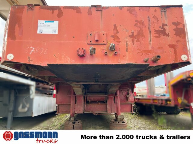 Kaiser KAISER - Semi-reboque baixa: foto 2 Kaiser KAISER - Semi-reboque baixa: foto 2