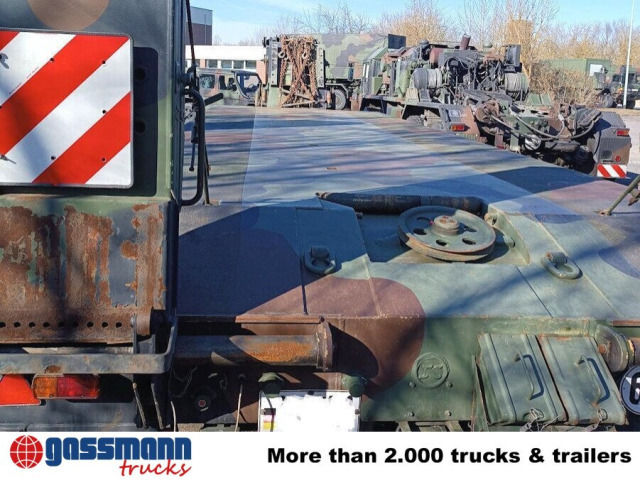 Kässbohrer SLT 56 t, Elefant (Franziska) EX BW - Semi-reboque baixa: foto 4 Kässbohrer SLT 56 t, Elefant (Franziska) EX BW - Semi-reboque baixa: foto 4