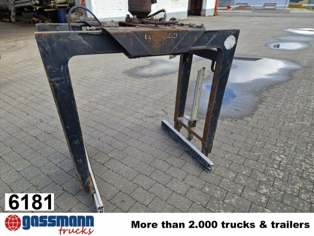 Kinshofer 332V -1100 Drehservo, Bj.2011 - Grampo: foto 1 Kinshofer 332V -1100 Drehservo, Bj.2011 - Grampo: foto 1