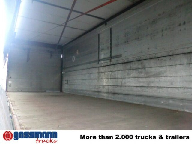 Kögel ZFHB 18, Böse Getränkekoffer, BÄR LBW - Reboque furgão: foto 3 Kögel ZFHB 18, Böse Getränkekoffer, BÄR LBW - Reboque furgão: foto 3