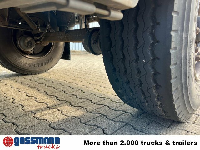 Krone AZP 18 - Reboque plataforma/ Caixa aberta: foto 3 Krone AZP 18 - Reboque plataforma/ Caixa aberta: foto 3