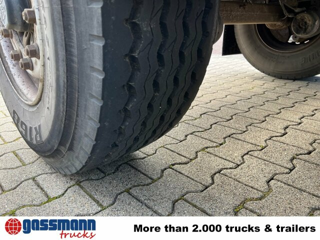 Krone AZP 18 - Reboque plataforma/ Caixa aberta: foto 4 Krone AZP 18 - Reboque plataforma/ Caixa aberta: foto 4