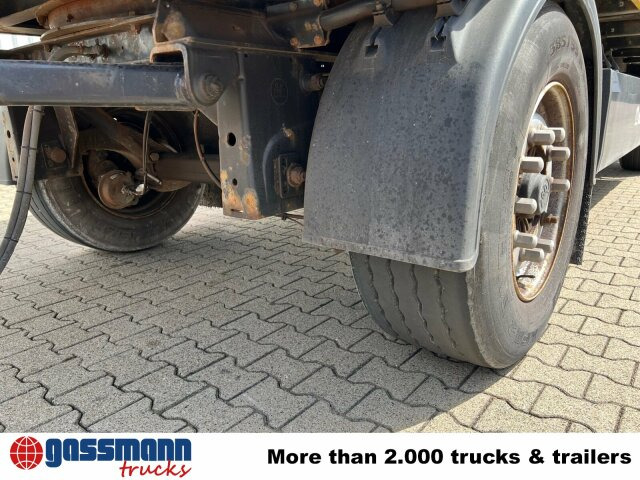 Reboque plataforma/ Caixa aberta Krone AZP 18: foto 13 Reboque plataforma/ Caixa aberta Krone AZP 18: foto 13