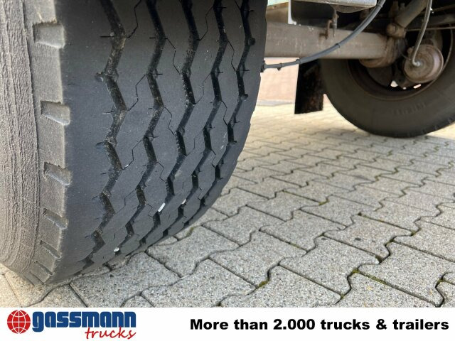 Krone AZP 18 - Reboque plataforma/ Caixa aberta: foto 5 Krone AZP 18 - Reboque plataforma/ Caixa aberta: foto 5