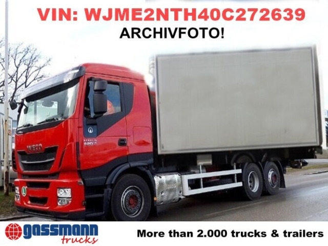 Kühlkoffer mit LBW, mit Aggregat Mitsubishi - Camião furgão: foto 4 Kühlkoffer mit LBW, mit Aggregat Mitsubishi - Camião furgão: foto 4