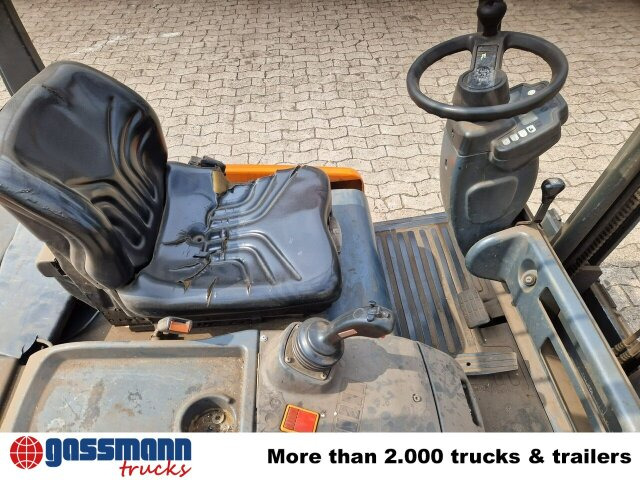 LE20 66MP - Empilhador a diesel: foto 5 LE20 66MP - Empilhador a diesel: foto 5