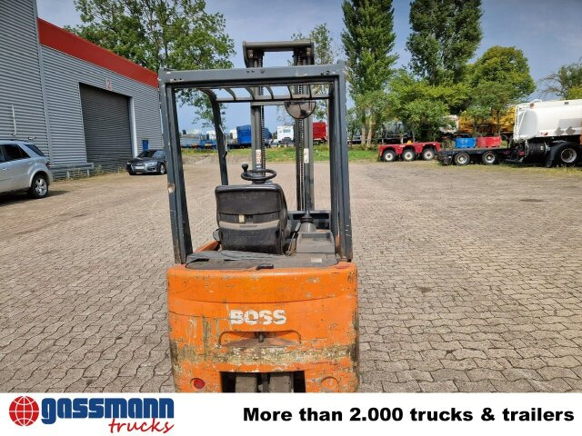 LE20 66MP - Empilhador a diesel: foto 3 LE20 66MP - Empilhador a diesel: foto 3