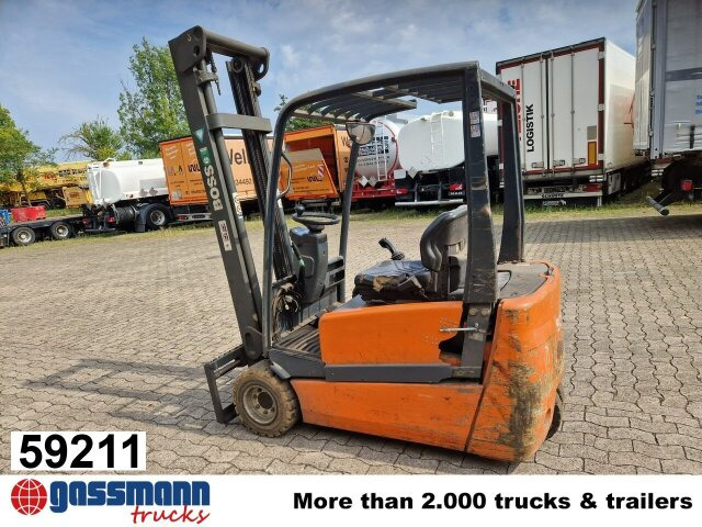 LE20 66MP - Empilhador a diesel: foto 1 LE20 66MP - Empilhador a diesel: foto 1