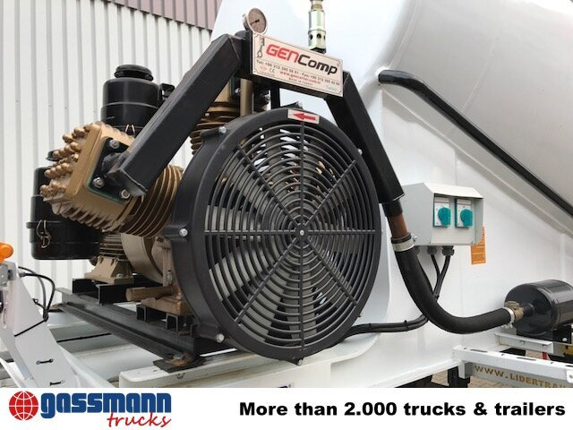 LIDER LD07, ca.35m³, 30-60m³ - Semi-reboque silo: foto 2 LIDER LD07, ca.35m³, 30-60m³ - Semi-reboque silo: foto 2