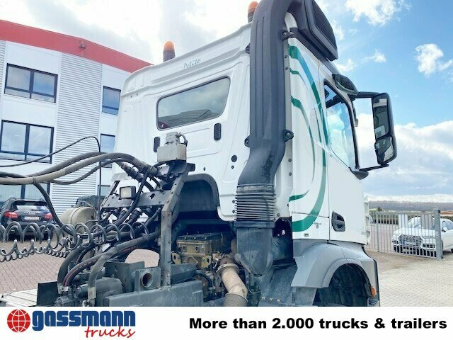 LIEBHERR Betonmischer ca. 10m³, 6x Vorhanden! - Semi-reboque betoneira: foto 5 LIEBHERR Betonmischer ca. 10m³, 6x Vorhanden! - Semi-reboque betoneira: foto 5