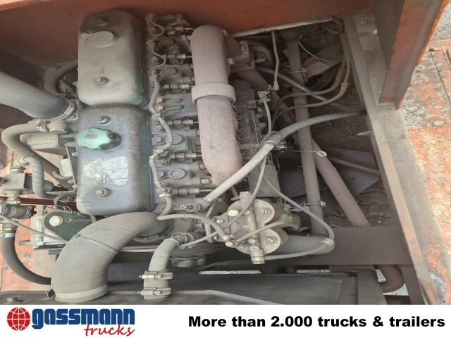 LMV 8/D Gabelstapler, 8 to Hubkraft, Oldtimer - Empilhador a diesel: foto 2 LMV 8/D Gabelstapler, 8 to Hubkraft, Oldtimer - Empilhador a diesel: foto 2