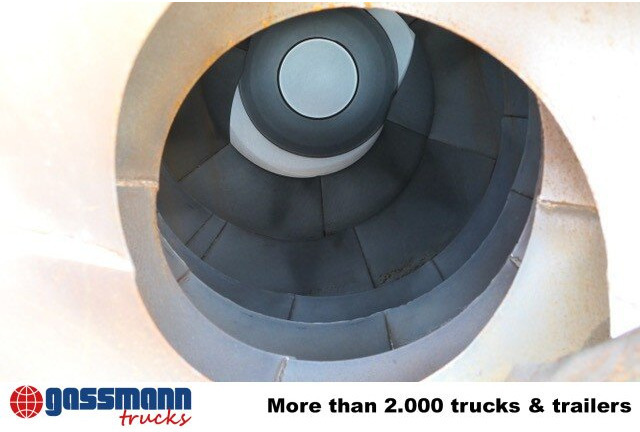 Liebherr Liebherr HTM 704 F Betonmischaufbau, 7m³, - Camião betoneira: foto 4 Liebherr Liebherr HTM 704 F Betonmischaufbau, 7m³, - Camião betoneira: foto 4