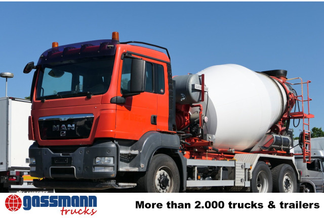 Liebherr Liebherr HTM 704 F Betonmischaufbau, 7m³, - Camião betoneira: foto 2 Liebherr Liebherr HTM 704 F Betonmischaufbau, 7m³, - Camião betoneira: foto 2