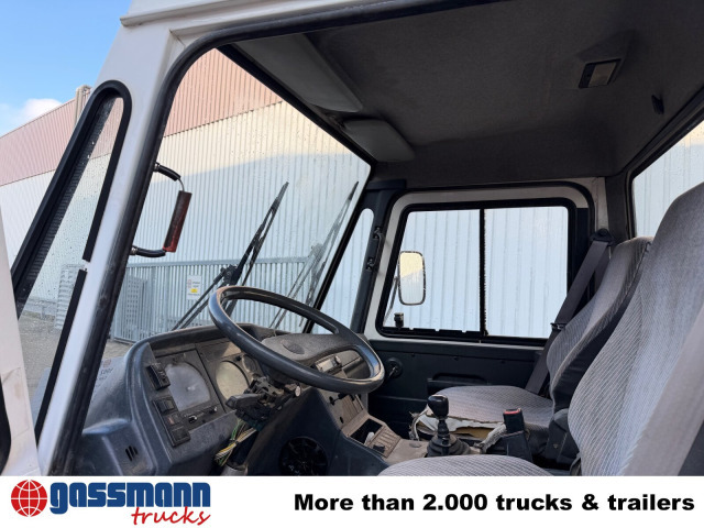 M26 R 4x2, City Tele-Absetzer - Camião multibenne: foto 2 M26 R 4x2, City Tele-Absetzer - Camião multibenne: foto 2