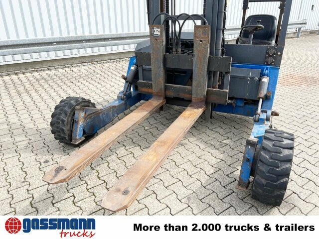 M4 25.3 Mitnahmestapler - Empilhador montado em camião: foto 4 M4 25.3 Mitnahmestapler - Empilhador montado em camião: foto 4