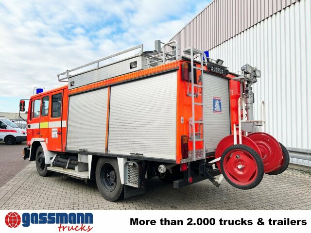 MAN 14.224 F 4x2 BB Doka, LF 16/18 - Carro de bombeiro: foto 2 MAN 14.224 F 4x2 BB Doka, LF 16/18 - Carro de bombeiro: foto 2