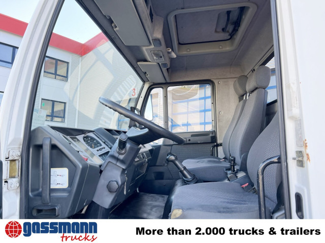 MAN 14.224 LAC 4x4 BB mit Kran Atlas 100.1 - Camião de caixa aberta/ Plataforma, Camião grua: foto 3 MAN 14.224 LAC 4x4 BB mit Kran Atlas 100.1 - Camião de caixa aberta/ Plataforma, Camião grua: foto 3