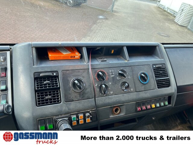 MAN 14.225 LAK 4x4 BB Doka, Winterdienstausstattung - Camião basculante: foto 4 MAN 14.225 LAK 4x4 BB Doka, Winterdienstausstattung - Camião basculante: foto 4