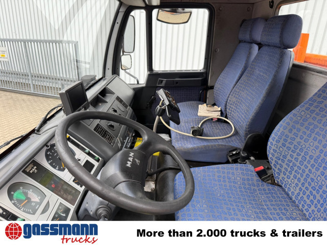 MAN 14.225 LAK 4x4 BB, Winterdienstausstattung - Camião basculante: foto 3 MAN 14.225 LAK 4x4 BB, Winterdienstausstattung - Camião basculante: foto 3