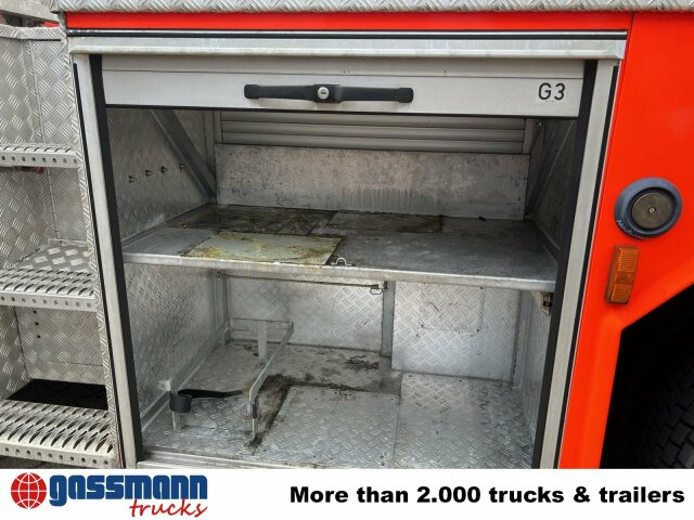 MAN 15.264 LC 4x2 BB, DLK23-12 PLC III, Drehleiter - Carro de bombeiro: foto 4 MAN 15.264 LC 4x2 BB, DLK23-12 PLC III, Drehleiter - Carro de bombeiro: foto 4