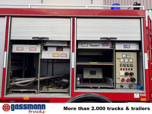 MAN 16.168 HAK 4x4, Seilwinde, Heckkran Hiab 650/1 - Carro de bombeiro: foto 4 MAN 16.168 HAK 4x4, Seilwinde, Heckkran Hiab 650/1 - Carro de bombeiro: foto 4