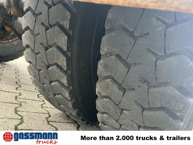 MAN 19.292/402 FAK 4x4 BB, 6-Zylinder, - Camião chassi: foto 5 MAN 19.292/402 FAK 4x4 BB, 6-Zylinder, - Camião chassi: foto 5