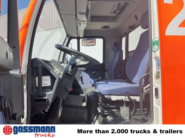 MAN 25/18.284 6x2-4 LL,Kran HMF 1113 K3, Funk, - Camião polibenne, Camião grua: foto 4 MAN 25/18.284 6x2-4 LL,Kran HMF 1113 K3, Funk, - Camião polibenne, Camião grua: foto 4